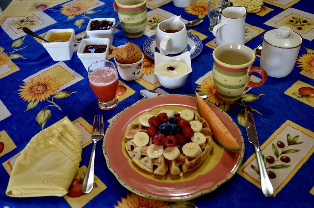 Gite Reve Et Realite Bed And Breakfast # Кап-Ша Экстерьер фото