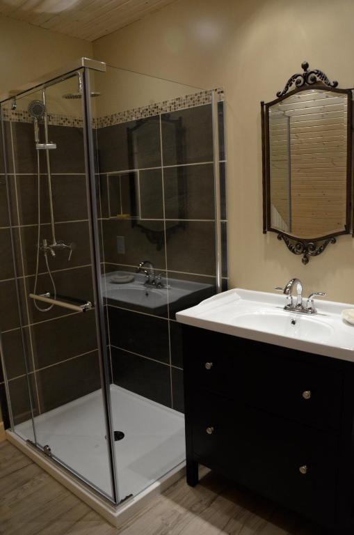 Gite Reve Et Realite Bed And Breakfast # Кап-Ша Номер фото