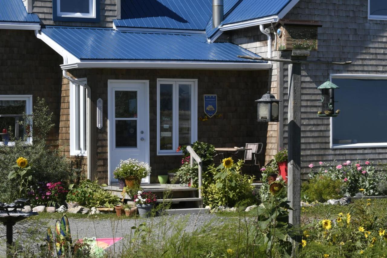 Gite Reve Et Realite Bed And Breakfast # Кап-Ша Экстерьер фото
